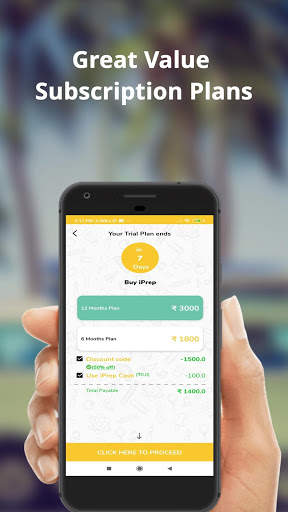 iPrep - Learning App for 1st to 12th screenshot 7