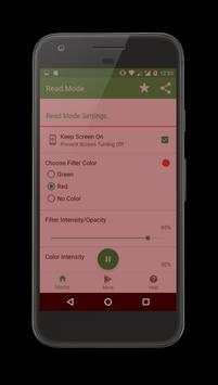 Read Mode App screenshot 4
