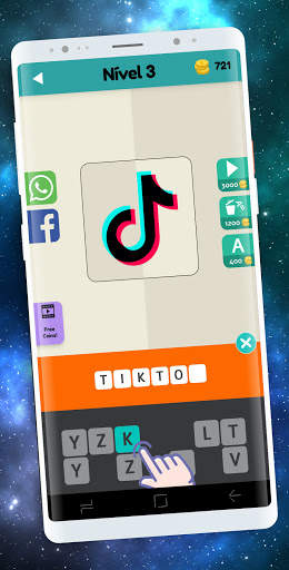 LogoTest: Adivinhe o Logotipo screenshot 2