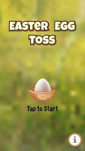 Easter Egg Toss screenshot 1