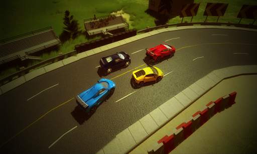 Exotic Expensive Car Simulator screenshot 5