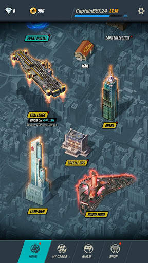 MARVEL Battle Lines screenshot 5