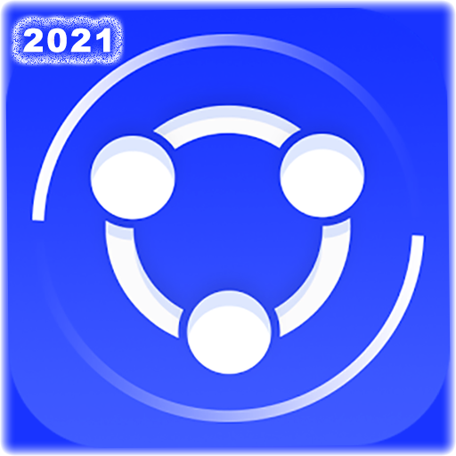SHAREit - Transfer &amp; Share File Walkthrough иконка