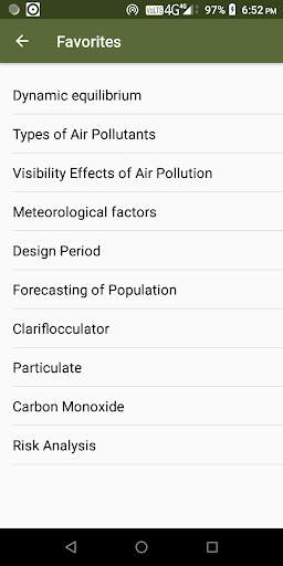 Environmental Engineering screenshot 7
