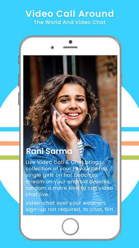 Video Call Around The World And Video Chat screenshot 4