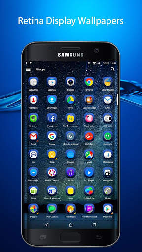 Theme for Galaxy S7 Edge screenshot 2