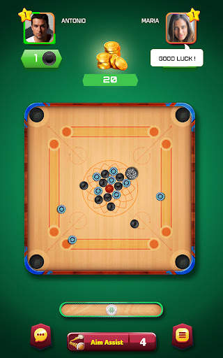 Carrom Board Online- Pool Game screenshot 3