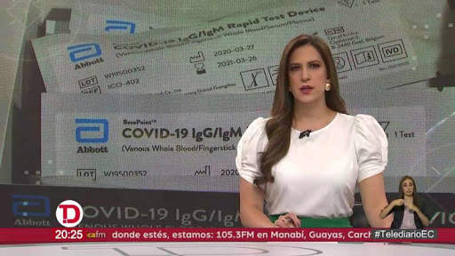 Canales Tv. Ecuador 2 تصوير الشاشة