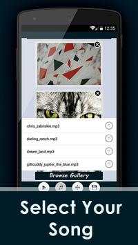Photo Video Maker screenshot 2