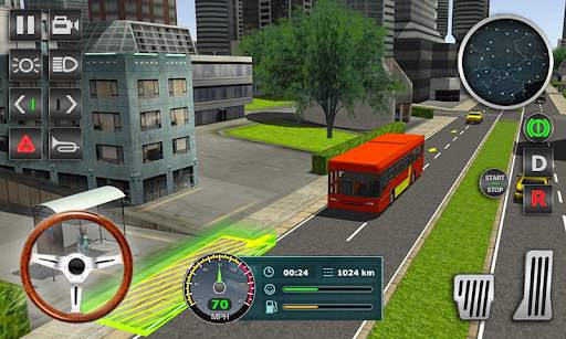 Top Bus Simulator Pro 2021 screenshot 4
