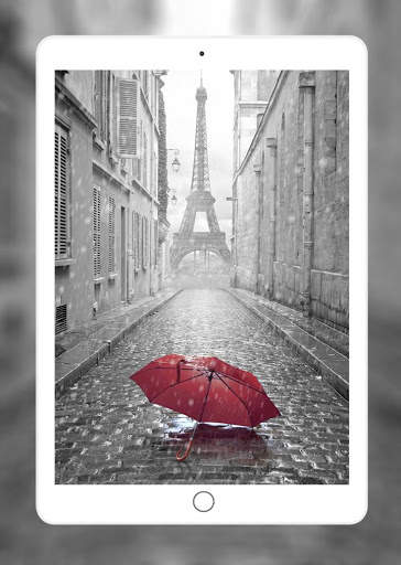 Eiffel Tower Wallpaper 11 تصوير الشاشة