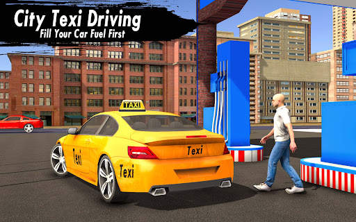 Gra taksówkowa screenshot 3