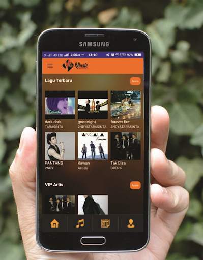 Music Millionaire Join Listen screenshot 3
