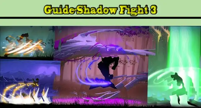 Guide-Shadow Fight 3 screenshot 2
