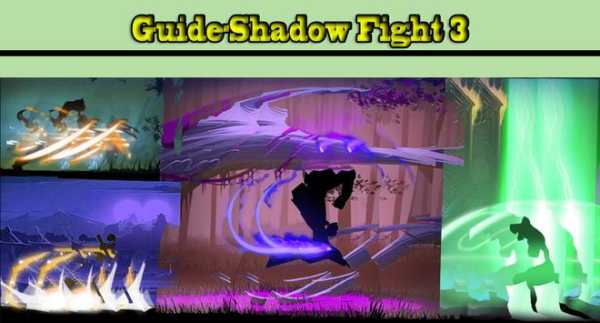 Guide-Shadow Fight 3 screenshot 2