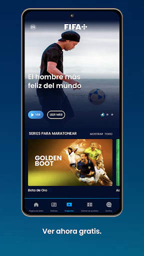 FIFA  | Fútbol en estado puro screenshot 8