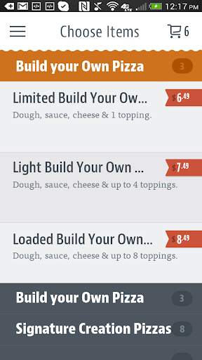 Fireside Pizza Shop screenshot 3