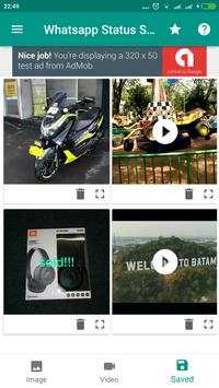 Whatsapp Status Saver screenshot 3