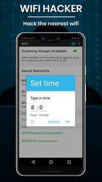 WiFi Hacker : WIFI WPS WPA Hacker Prank screenshot 6