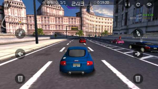 Car Racing screenshot 5