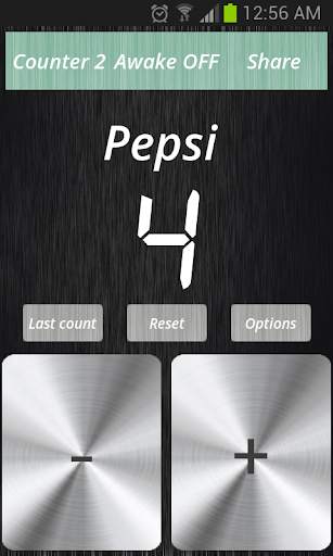 Tally Counter Elite screenshot 3