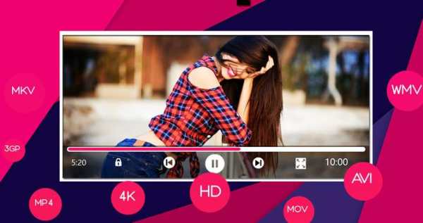 Full HD Video Player screenshot 3