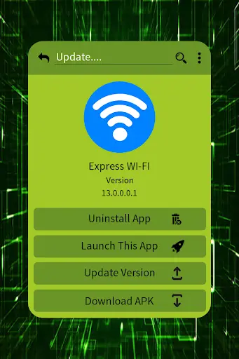 Software Update for Android screenshot 4