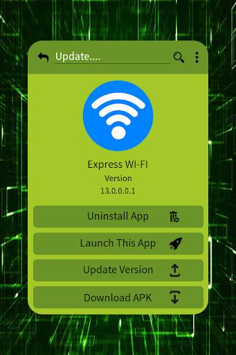 Software Update for Android screenshot 4