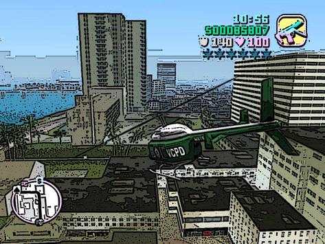 Cartoon City Puzzle screenshot 2