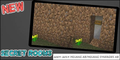 Mod Secret Rooms screenshot 1
