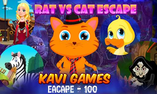 100 Escape Games - Kavi Games - Escape Game Bucket screenshot 4