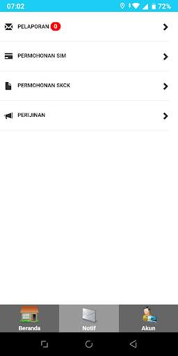 GATARIN SAKTI POLDA NTB screenshot 6