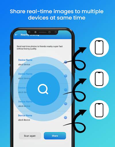 Xsender-Share Files and Data screenshot 5