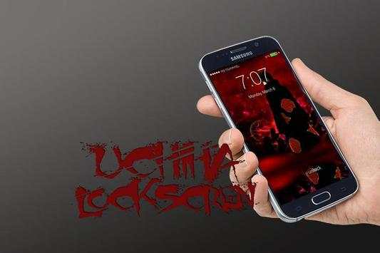 Uchiha Lock Screen Clan screenshot 6