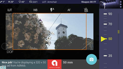 Magic Red ViewFinder screenshot 2