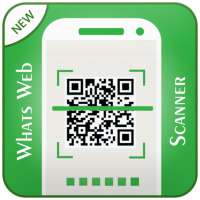 Whats web scan icon
