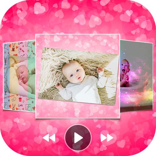 Baby Pics Video Maker With Music 1.2