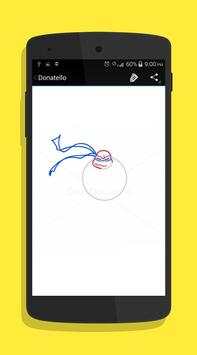 How to Draw Ninja Hero screenshot 3
