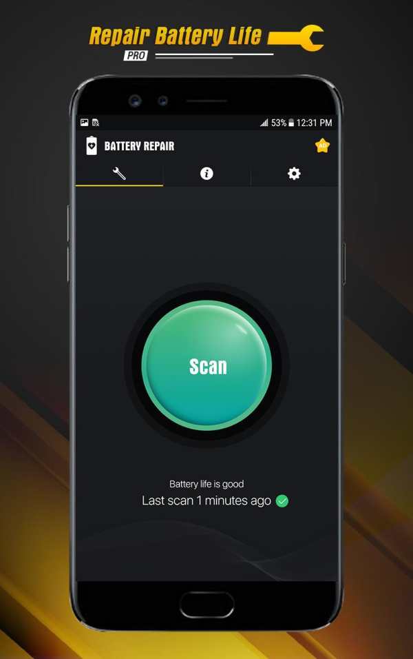 Battery Repair Life 2 تصوير الشاشة