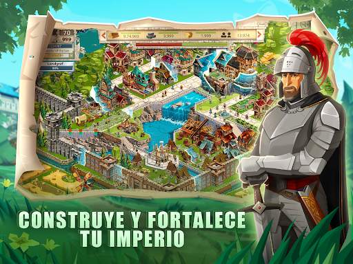 Empire: Four Kingdoms screenshot 9