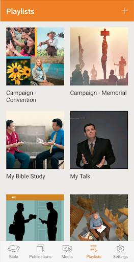 JW Library Sign Language screenshot 4