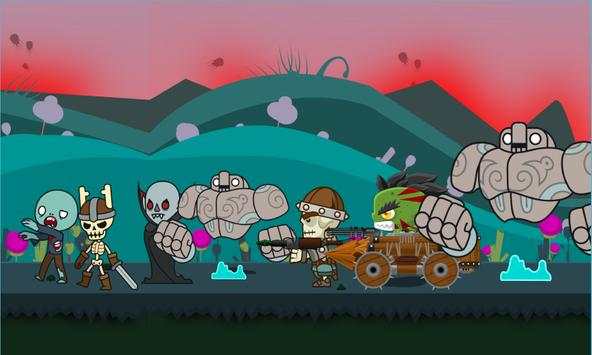 zombie war screenshot 7