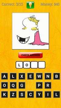 LoudHouse Pictures Quiz screenshot 8