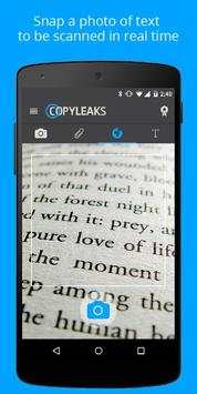 Copyleaks 2 تصوير الشاشة