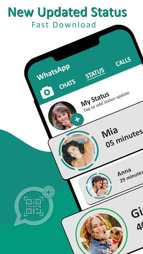 Whats Web Scan - Story Saver For Whatsapp screenshot 2