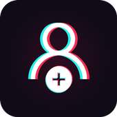100K Like - Free Followers & Likes for tiktok logo