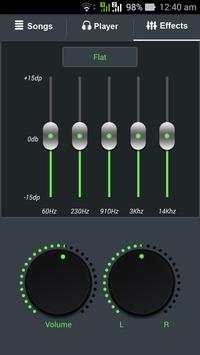 Equalizer&MusicPlayer screenshot 1