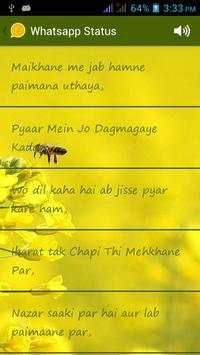 Best whatsapp status 2016 screenshot 4