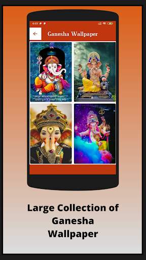 Ganesha Video Status - Full screen Ganesha Status screenshot 8