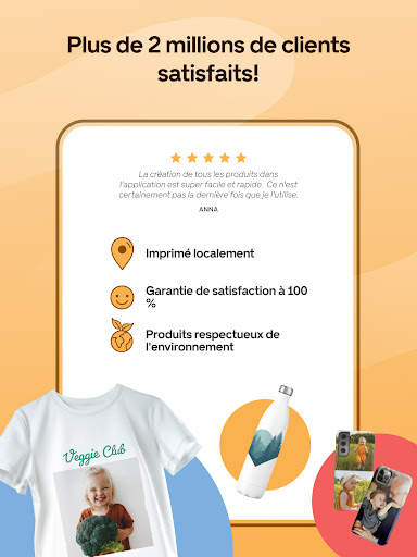 Optimalprint: Cadeaux photos screenshot 13